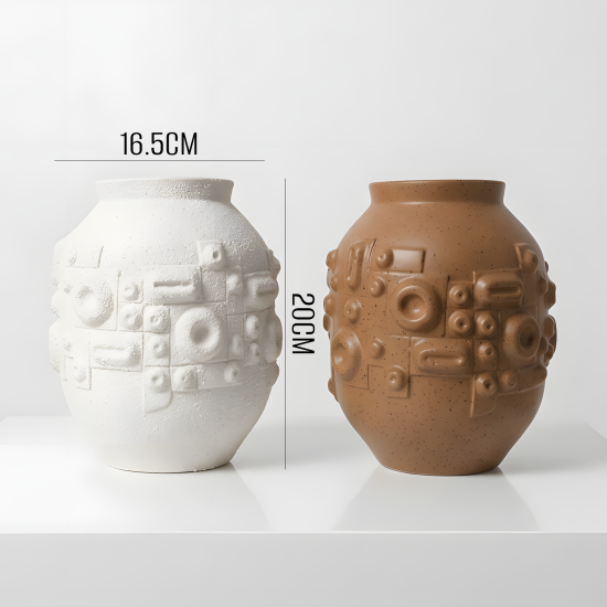 Porcelain Vase Small